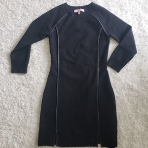 Sweather fitted dress